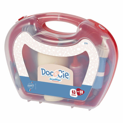 Écoiffier ecoiffier doc cie dokterskoffer - 13dlg.