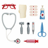 Écoiffier ecoiffier doc cie dokterskoffer - 13dlg. - afbeelding 1