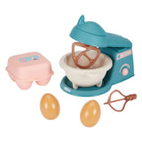 Ecoiffier vert azur patisserieset - 19dlg. - afbeelding 4