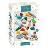 Ecoiffier vert azur soep maken set - 20dlg. - afbeelding 2
