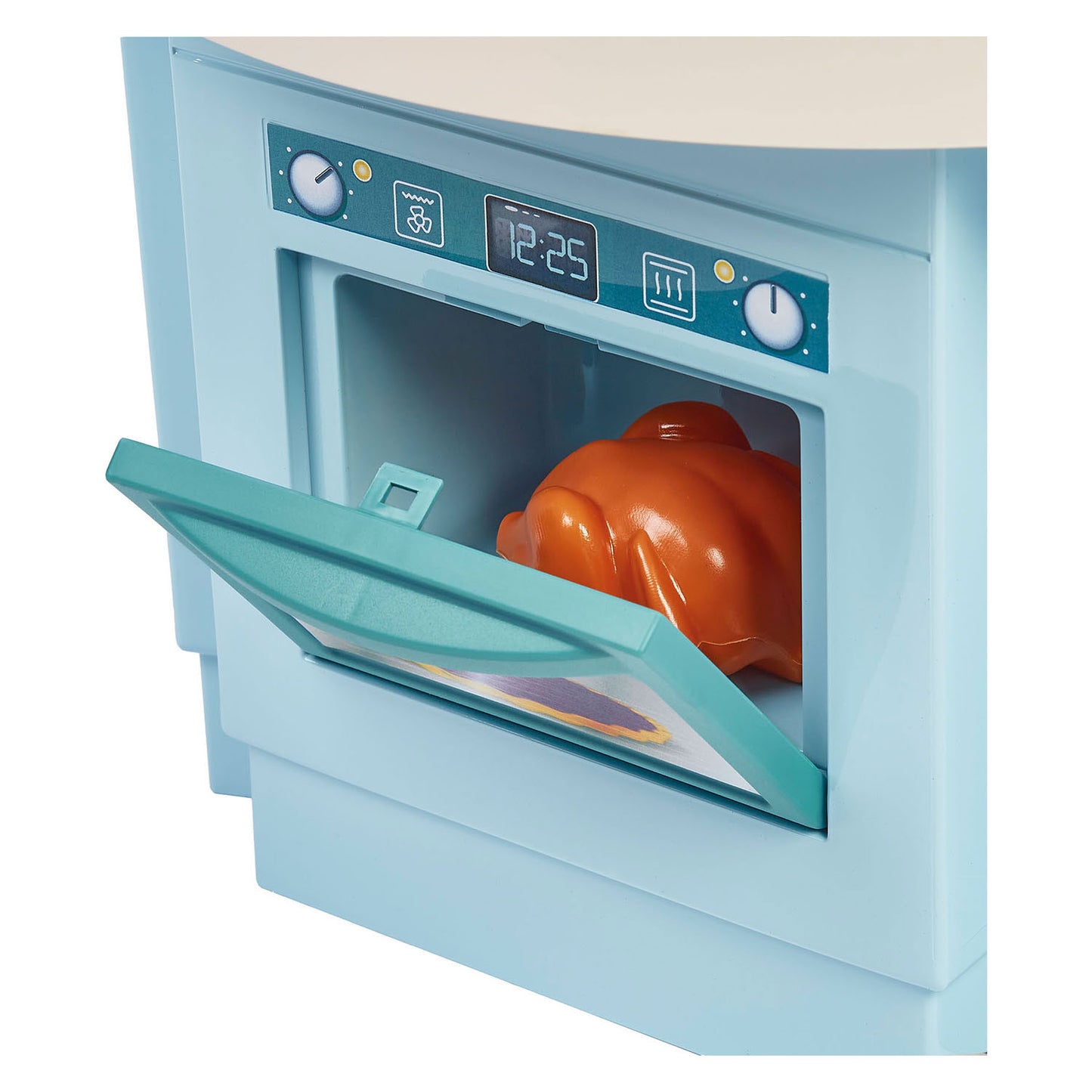 Ecoiffier vert azur mijn eerste keuken - 18dlg.