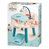 Ecoiffier nursery verschoontafel - 11dlg.