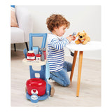 Ecoiffier doc cie medische trolley - 12dlg. - afbeelding 4