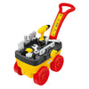 Ecoiffier mecanics gereedschapstrolley - 19dlg.