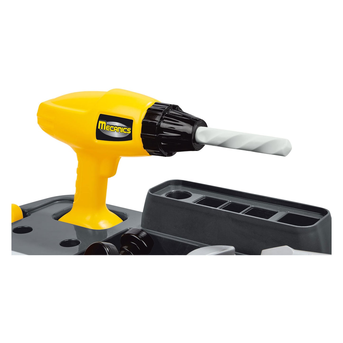 Ecoiffier mecanics gereedschapstrolley - 19dlg.