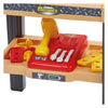 Ecoiffier mecanics werkbank - 29dlg.