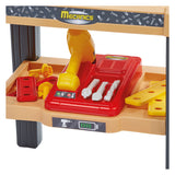 Ecoiffier mecanics werkbank - 29dlg. - afbeelding 5