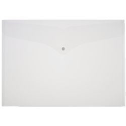 Documentmap office depot a3 transparant