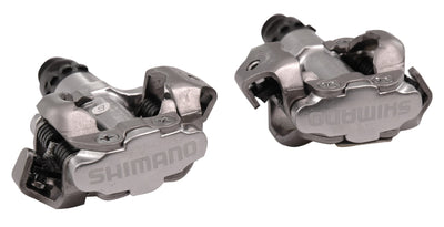 Shimano Deore PD-M520 SPD MTB silver