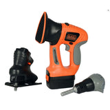 Smoby black decker evo 3in1 - afbeelding 1