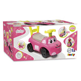 Smoby auto roze - afbeelding 2