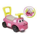 Smoby auto roze - afbeelding 3