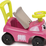 Smoby auto roze - afbeelding 4