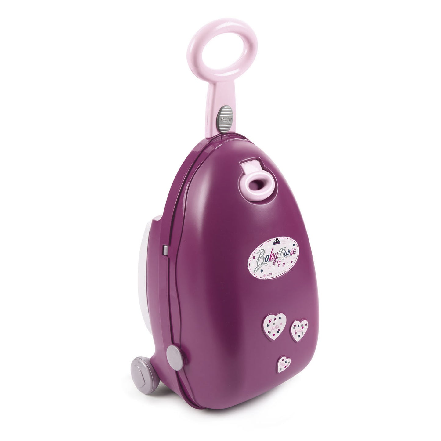 Smoby - Baby Nurse Verzorgings Trolley 3in1