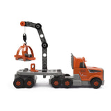 Smoby black decker gereedschapskist vrachtwagen - afbeelding 4