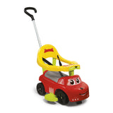 Smoby ride-on auto rood - afbeelding 1