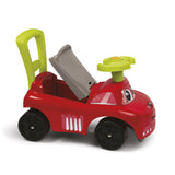 Smoby ride-on auto rood - afbeelding 3