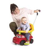 Smoby ride-on auto rood - afbeelding 5