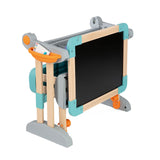 Smoby Modulo Bureau en Schoolbord, 2in1 - afbeelding 3