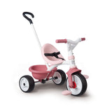 Smoby be driewieler roze - afbeelding 1