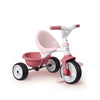Smoby be driewieler roze