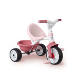 Smoby be driewieler roze - afbeelding 4
