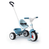 Smoby be driewieler blauw - afbeelding 1