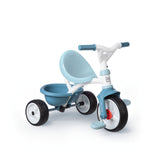 Smoby be driewieler blauw - afbeelding 4