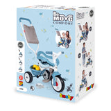Smoby Be Comfort Driewieler Blauw - afbeelding 2
