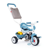 Smoby Be Comfort Driewieler Blauw - afbeelding 3