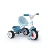 Smoby Be Comfort Driewieler Blauw - afbeelding 5