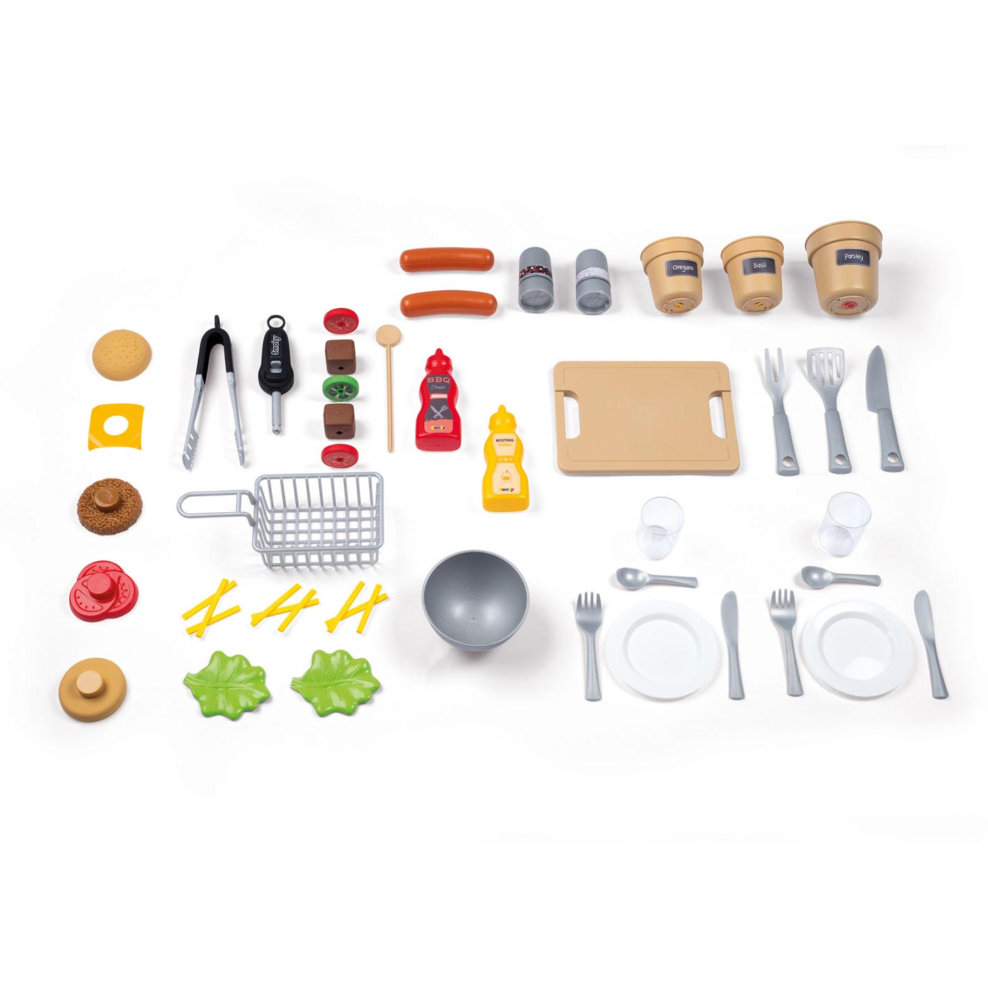 Smoby Garden Kitchen Outdoor Tuinkeuken