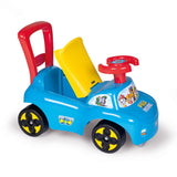 Smoby smoby auto ride on - afbeelding 3