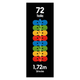 Smoby Flextreme Refill Baandelen, 72dlg. - afbeelding 2