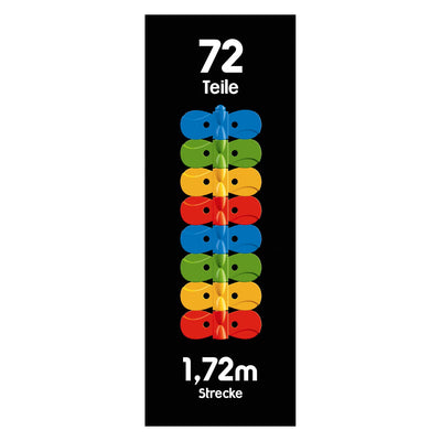 Smoby Flextreme Refill Baandelen, 72dlg.