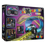 Smoby Flextreme Neon Set, 112dlg. - afbeelding 1