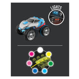 Smoby Flextreme Neon Set, 112dlg. - afbeelding 3