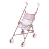 Smoby Baby Nurse Poppenbuggy - afbeelding 1