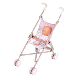 Smoby Baby Nurse Poppenbuggy - afbeelding 3