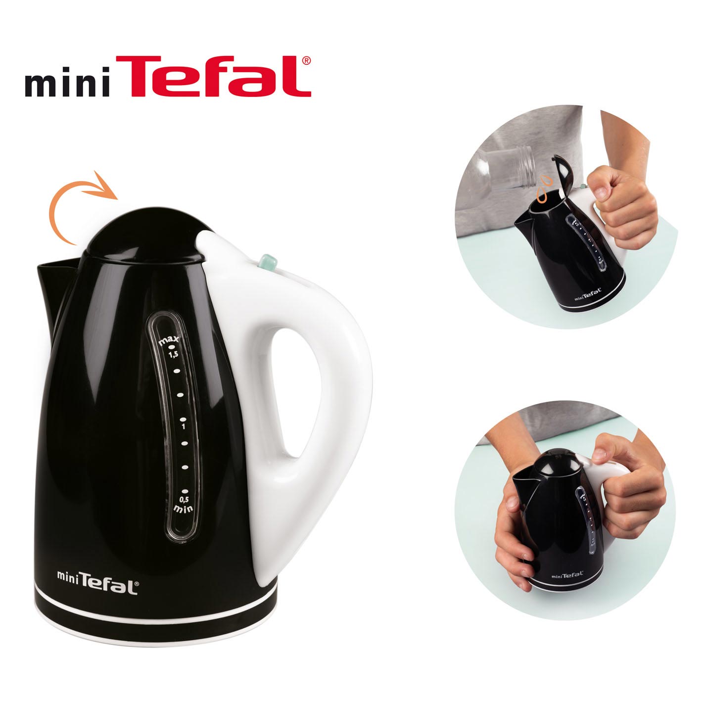 Smoby Tefal Waterkoker