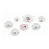 Smoby Hello Kitty Porseleinen Theeset 12dlg.