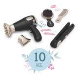 Smoby my beauty haaraccessoires, 10dlg. - afbeelding 4