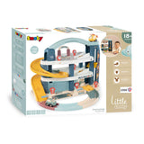 Smoby Little Luxe Garage - afbeelding 2