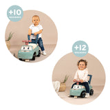 Smoby Little Auto Loopauto - afbeelding 4