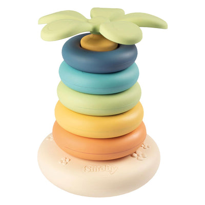 Smoby Little Green Stapelringen