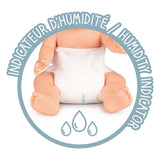 Smoby - Baby Nurse Luiers 4 stuks - afbeelding 3