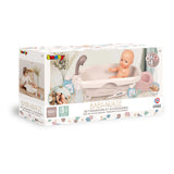 Smoby Baby Nurse Bad met Accessoires, 8dlg. - afbeelding 2