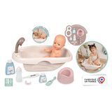 Smoby Baby Nurse Bad met Accessoires, 8dlg. - afbeelding 3