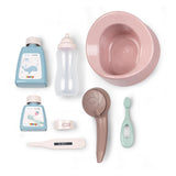Smoby Baby Nurse Bad met Accessoires, 8dlg. - afbeelding 4