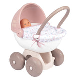Smoby - Baby Nurse Poppenwagen - afbeelding 1